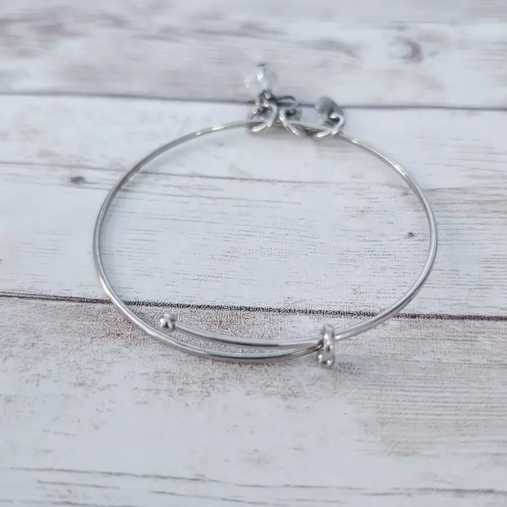 Unknown silver tone